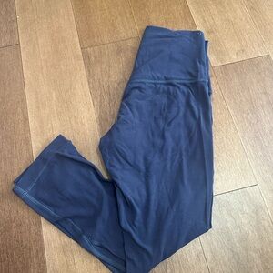 lululemon athletica Navy Leggings